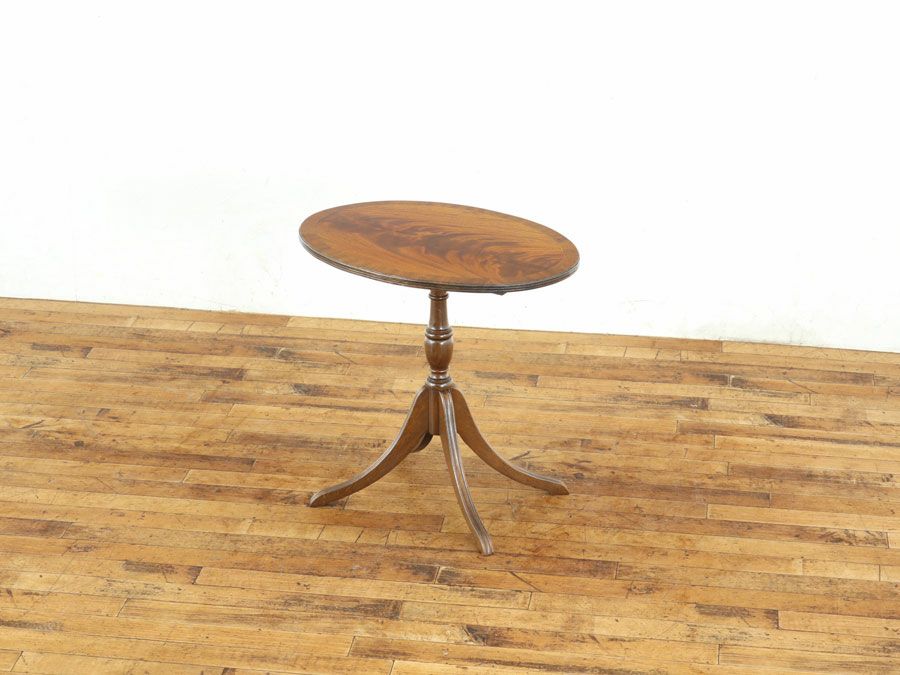 アンティーク家具チルトトップテーブル 80374
