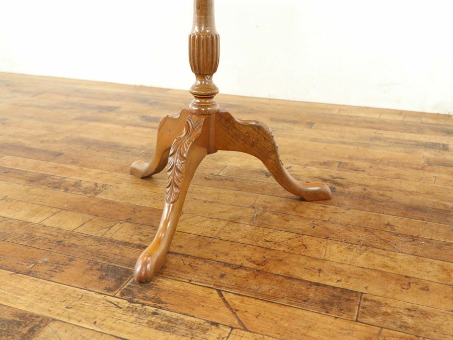 アンティーク家具ワインテーブル 80385