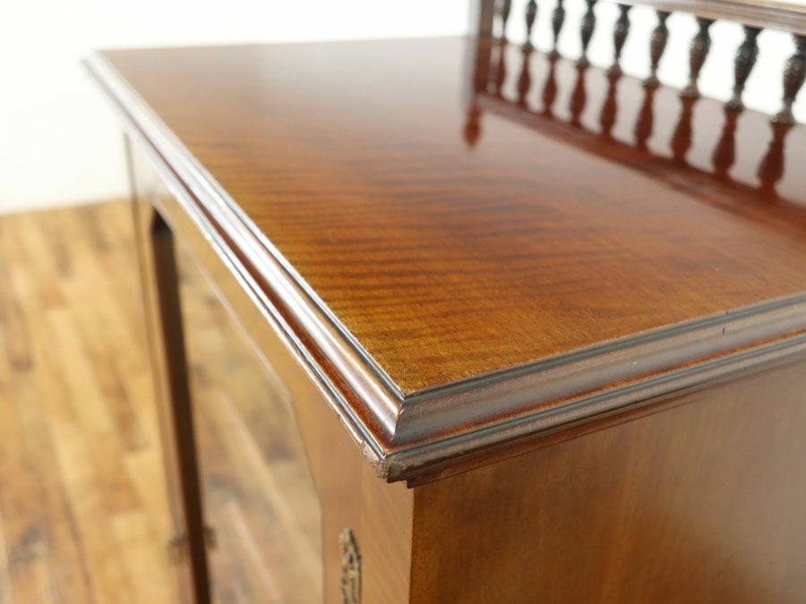 アンティークミュージックキャビネット 80479