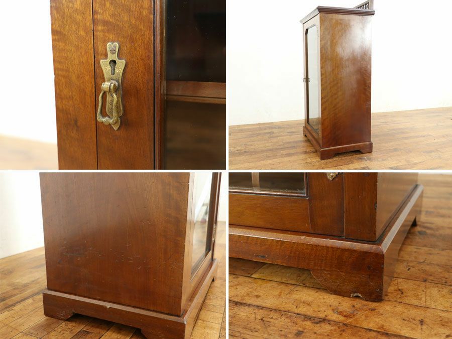 アンティークミュージックキャビネット 80479