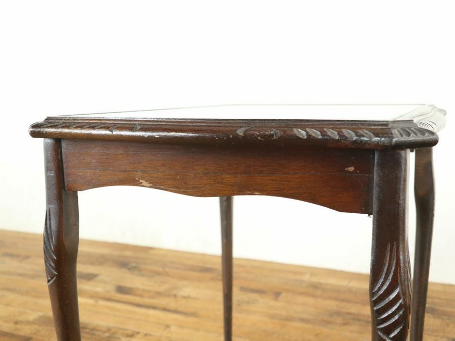 イギリスアンティーク ネストテーブル 80356