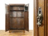 アンティーク家具ワードローブ 80464
