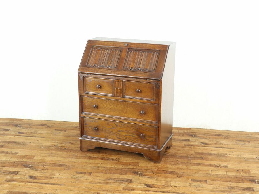 アンティーク家具ビューロー 80404