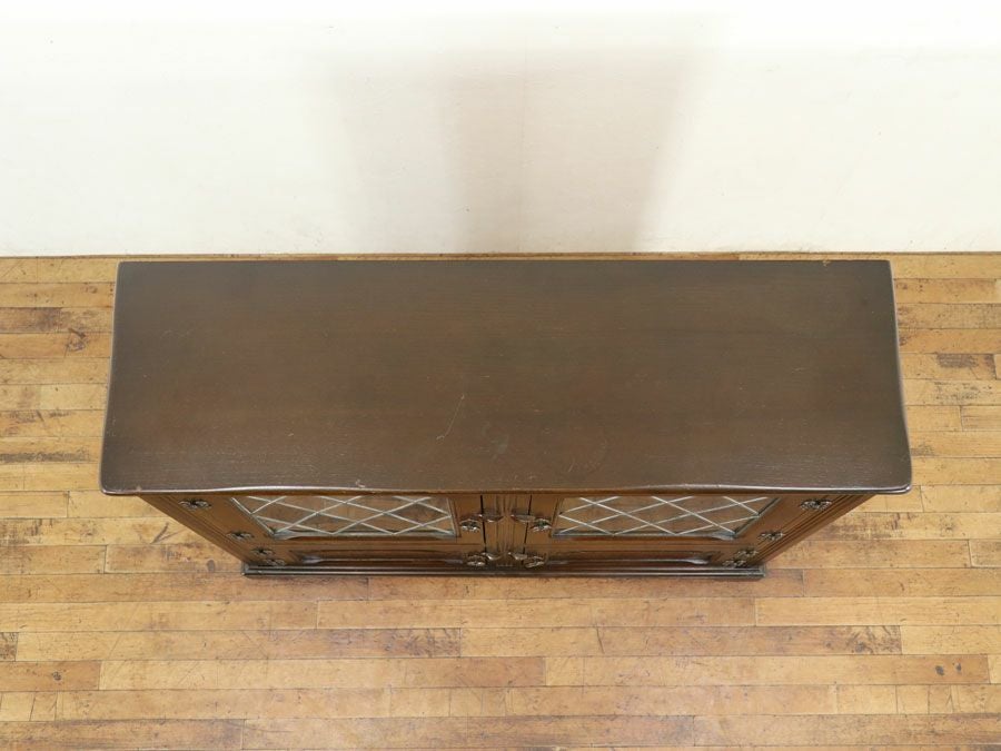 アンティーク家具ブックケース 80407a