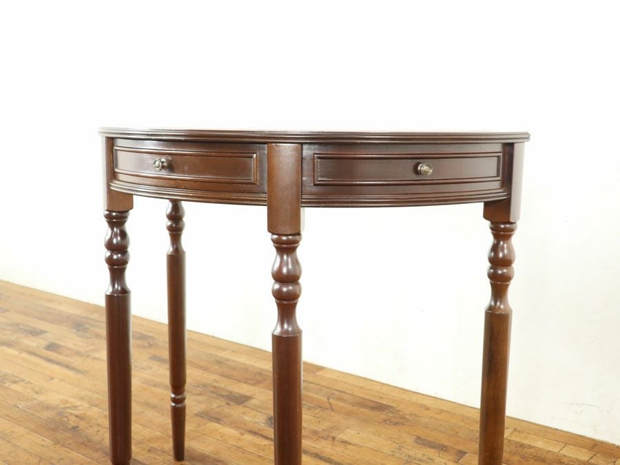 アンティーク家具コンソール 80371