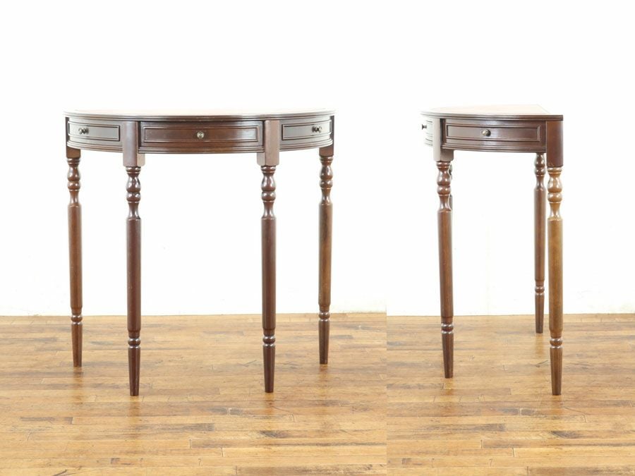 アンティーク家具コンソール 80371