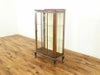 アンティーク家具 張替済ショーケース 80353
