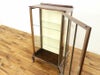 アンティーク家具 張替済ショーケース 80353