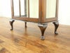 アンティーク家具 張替済ショーケース 80353