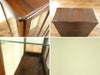 アンティーク家具 張替済ショーケース 80353