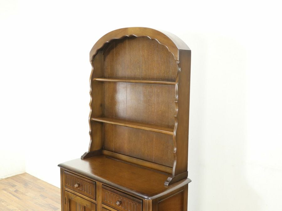 アンティーク家具 カップボード 80399