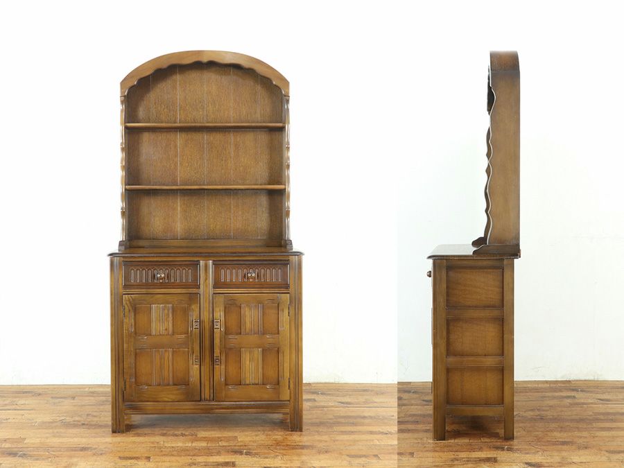 アンティーク家具 カップボード 80399