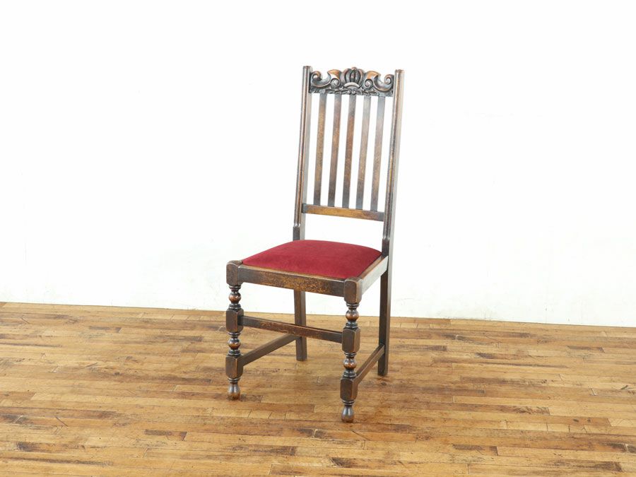 アンティーク家具 ダイニングチェア 80418