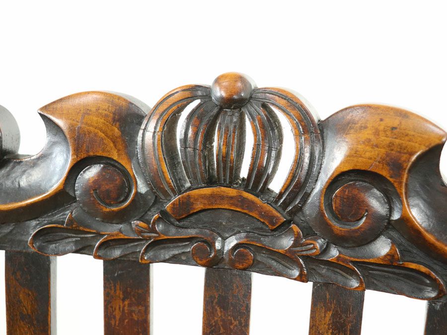 アンティーク家具 ダイニングチェア 80418