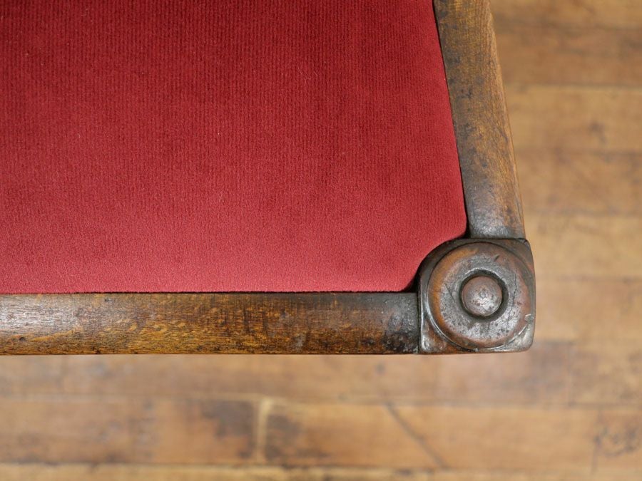 アンティーク家具 ダイニングチェア 80418