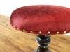 アンティーク家具 張替済ピアノスツール 80483