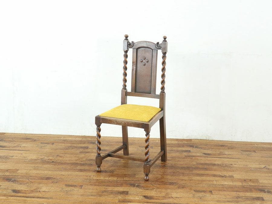 アンティーク家具 ダイニングチェア 80454