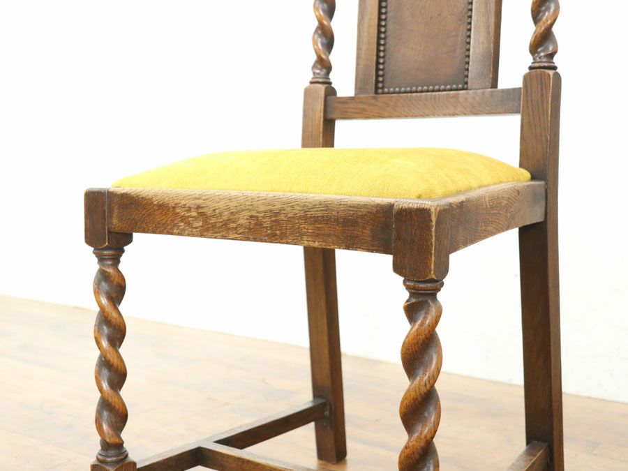 アンティーク家具 ダイニングチェア 80454