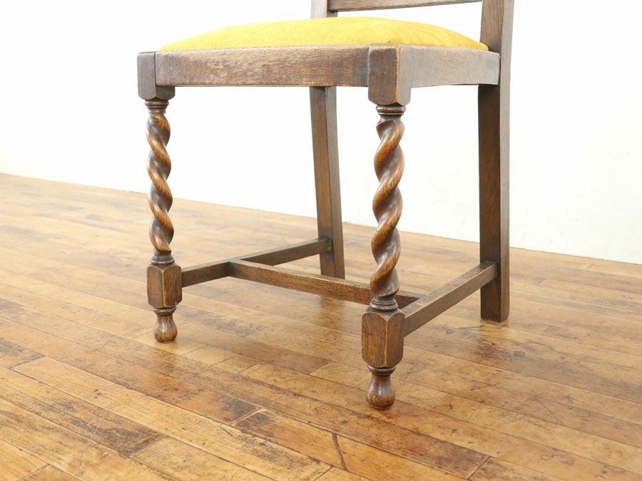 アンティーク家具 ダイニングチェア 80454