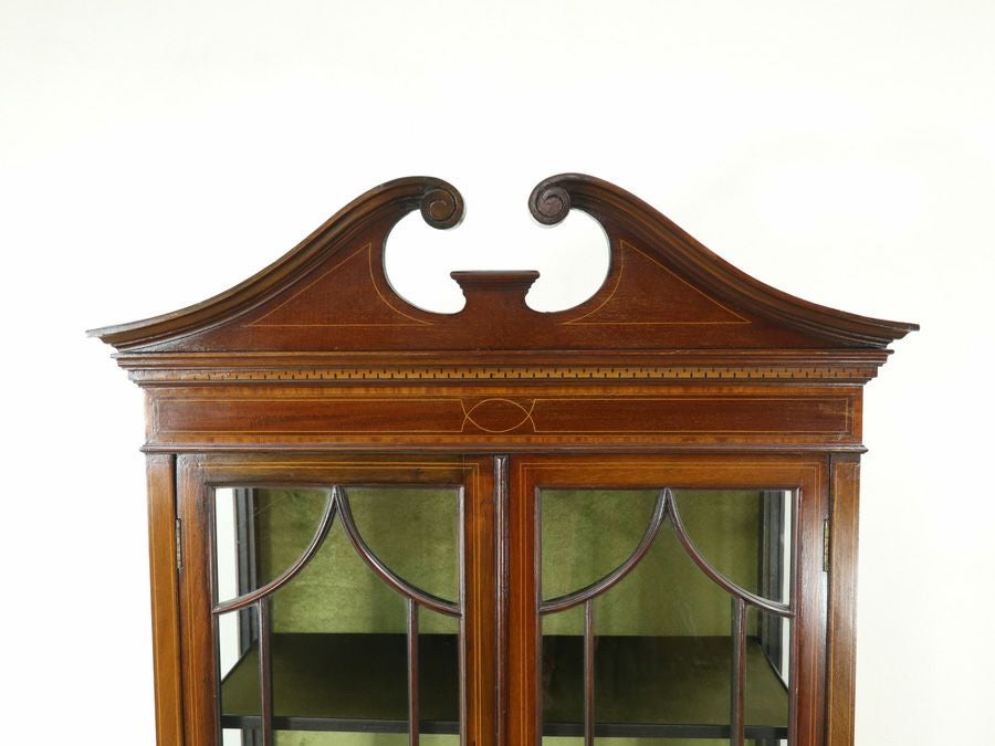 イギリス エドワーディアンショーケース 80444