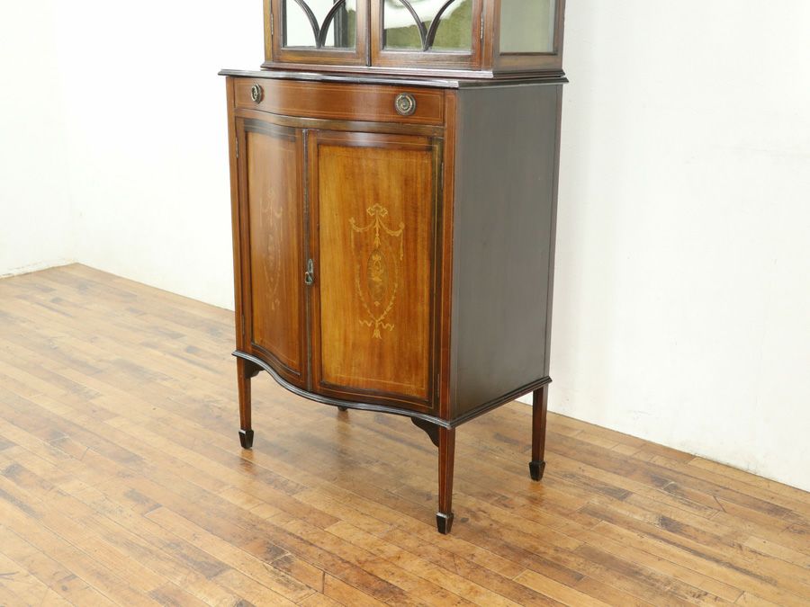 イギリス エドワーディアンショーケース 80444