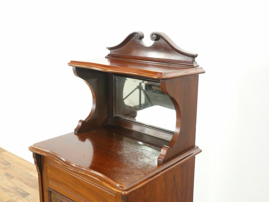 アンティーク ミュージックキャビネット 80477