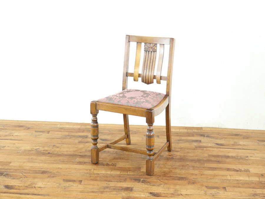 アンティーク ダイニングチェア 80428