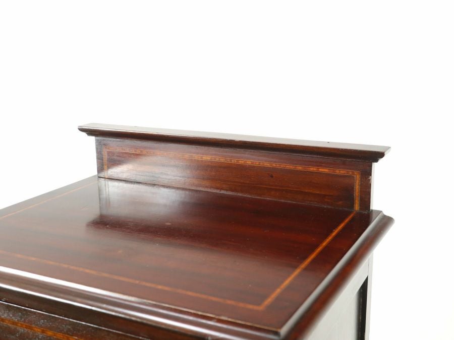 アンティーク ミュージックキャビネット 80475