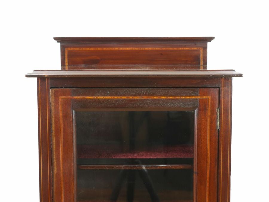 アンティーク ミュージックキャビネット 80475