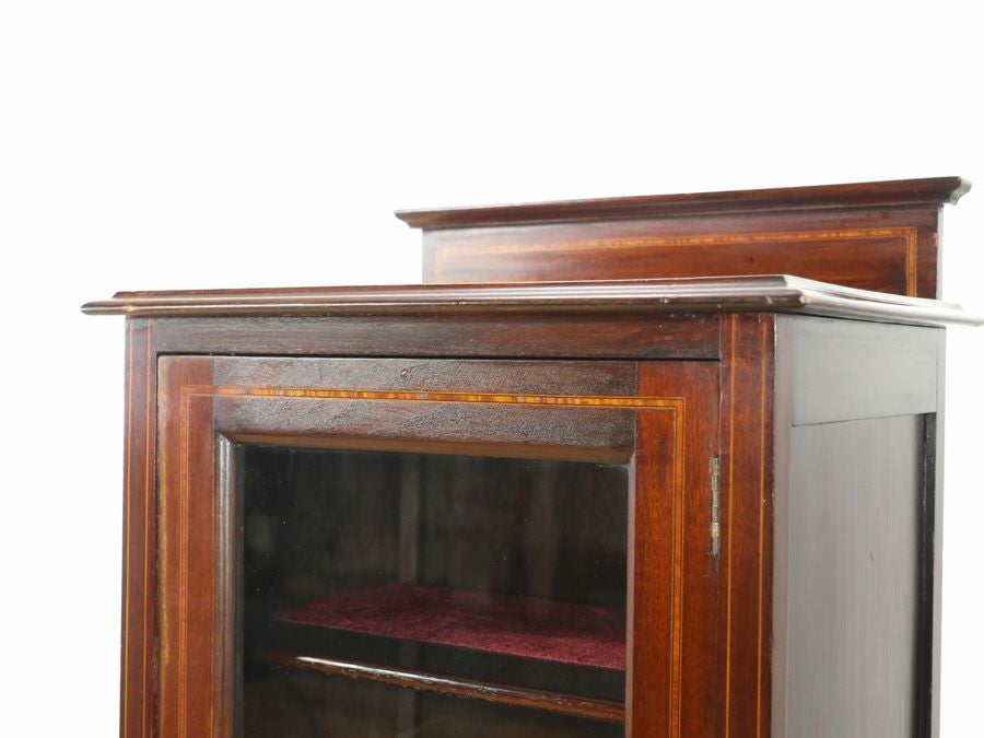 アンティーク ミュージックキャビネット 80475