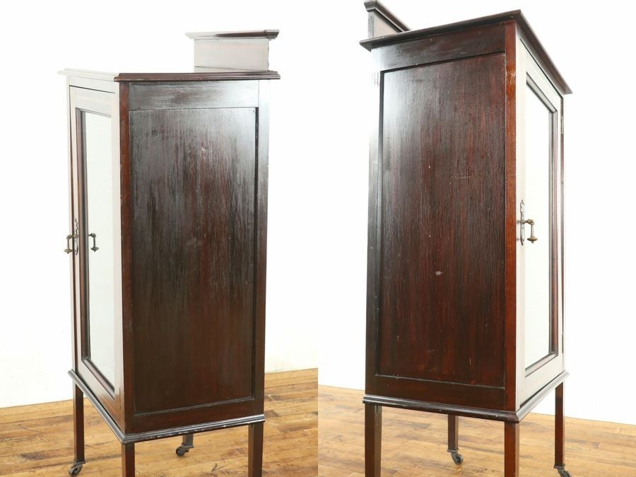 アンティーク ミュージックキャビネット 80475