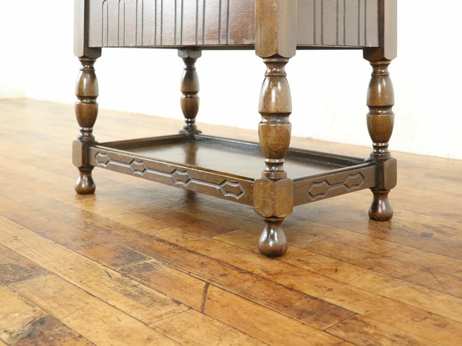 アンティーク家具 ソーイングボックス 80388