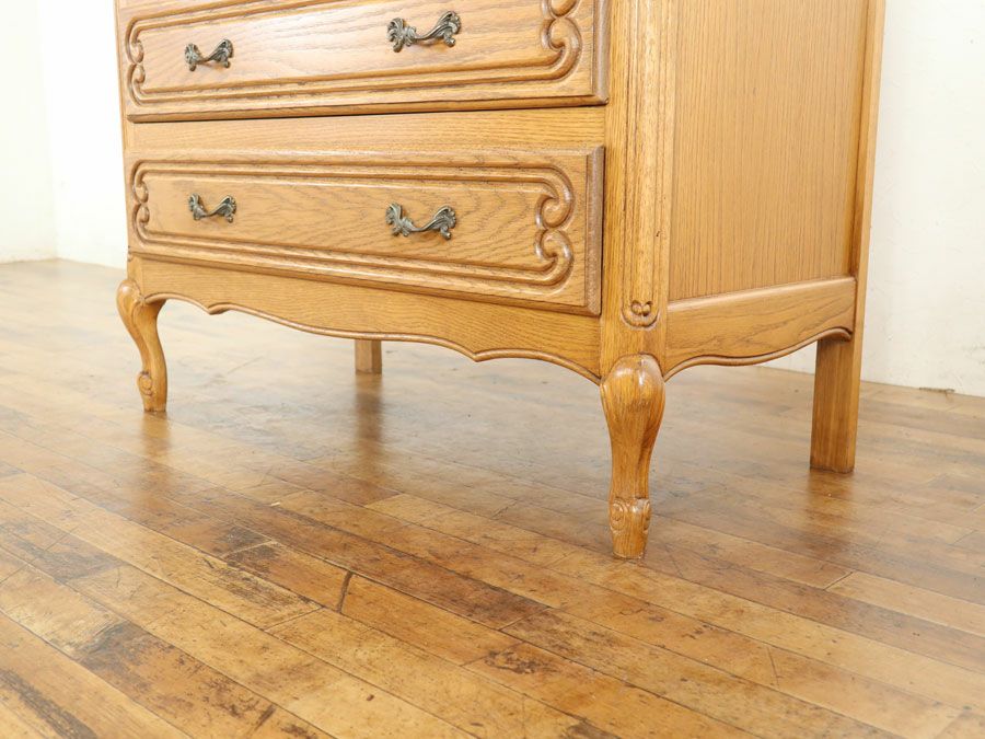 アンティーク家具 チェスト 65411