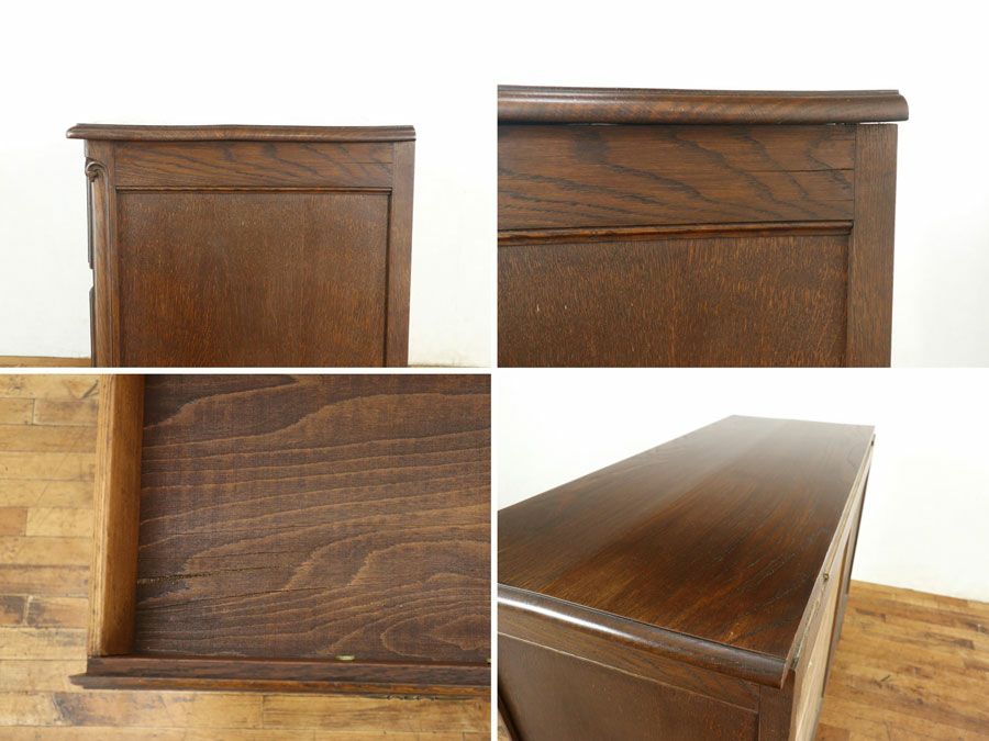 アンティーク家具 チェスト 65375