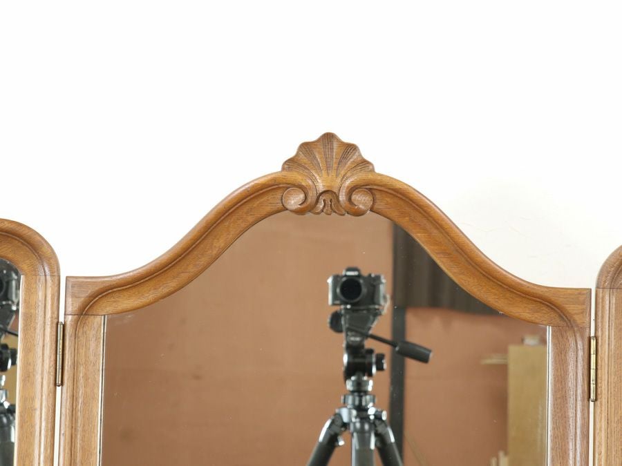 アンティーク家具 ドレッサー 65335