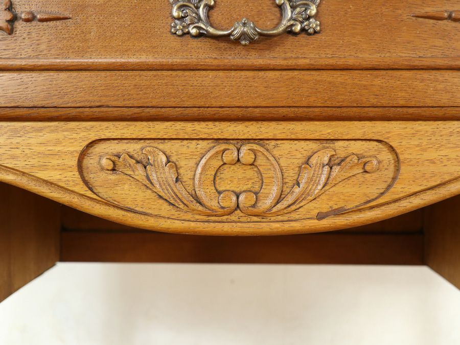 アンティーク家具 ドレッサー 65335