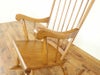 アンティーク家具 ロッキングチェア 65396