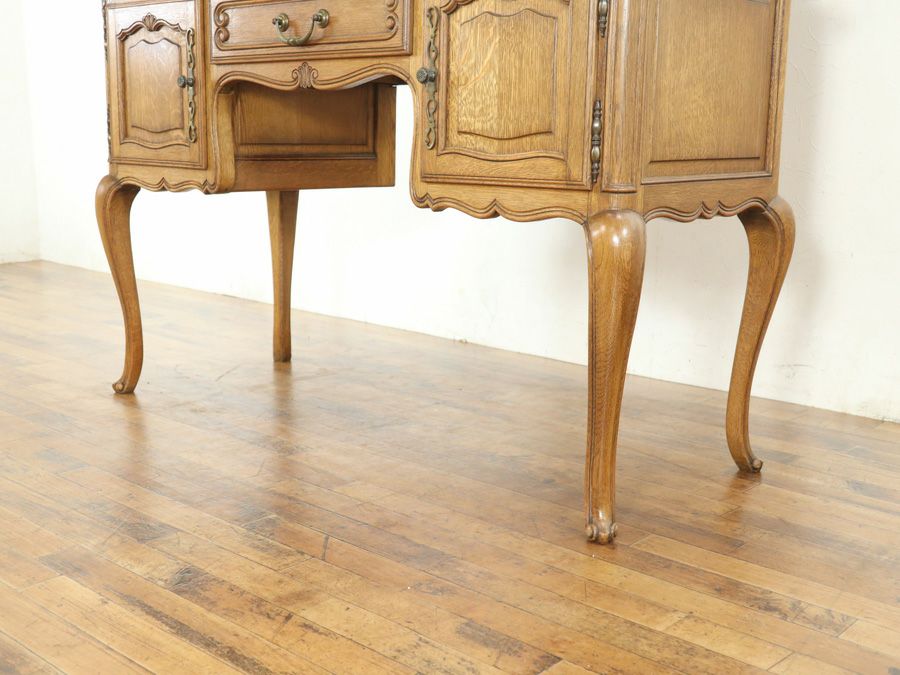 アンティーク家具 ドレッサー 65334a