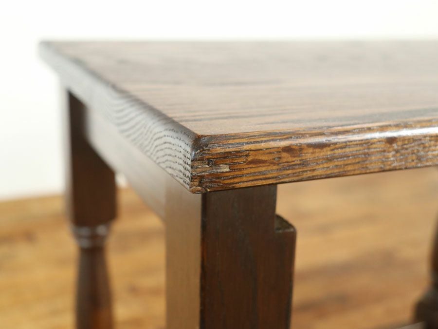 アンティーク家具 ネストテーブル 65387