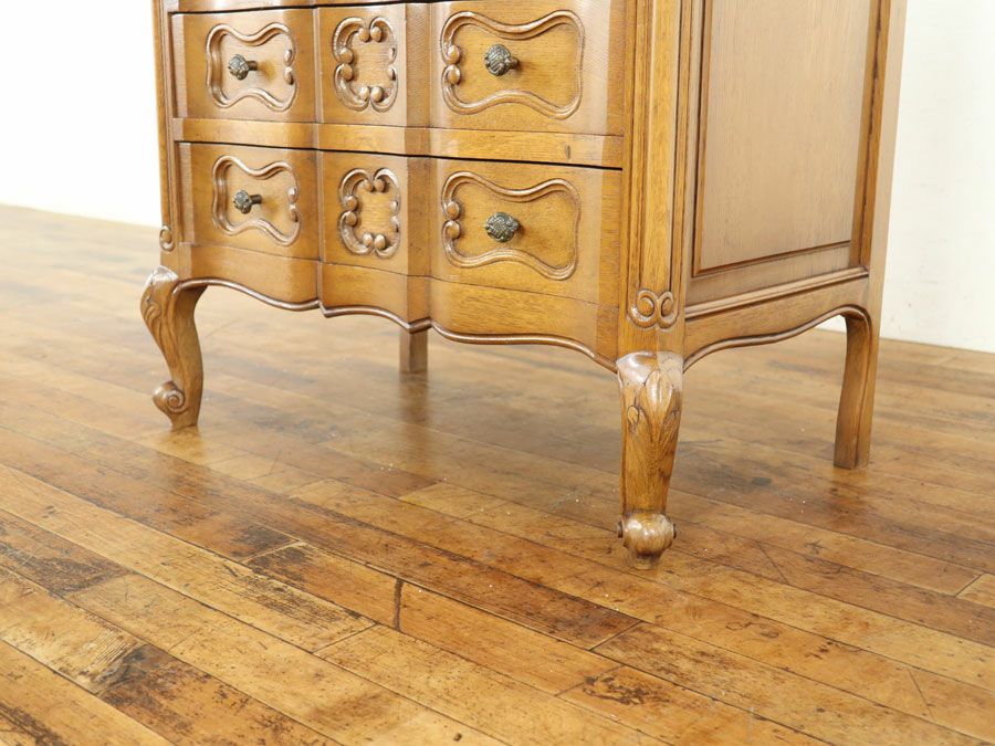 アンティーク家具 チェスト 65407