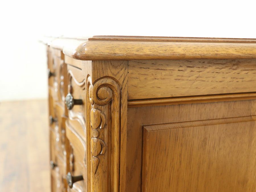 アンティーク家具 チェスト 65407