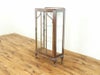 アンティーク家具 張替済ショーケース 80242