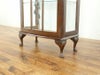 アンティーク家具 張替済ショーケース 80242