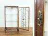 アンティーク家具 張替済ショーケース 80242