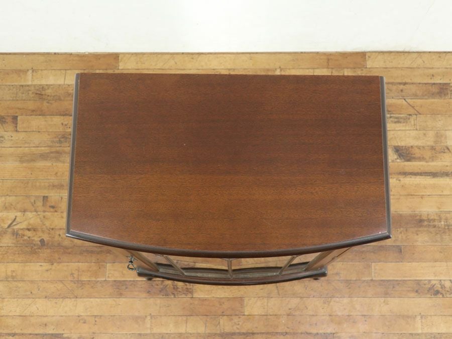 アンティーク家具 ショーケース 59865