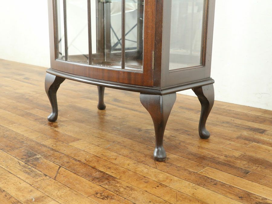 アンティーク家具 ショーケース 59865