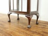 アンティーク家具 張替済ショーケース 80010