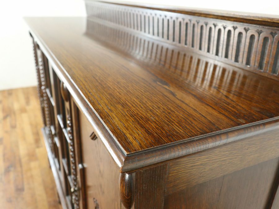 アンティーク家具 ブックケース 80583