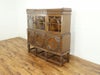 アンティーク家具 キャビネット 80495