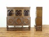 アンティーク家具 キャビネット 80495